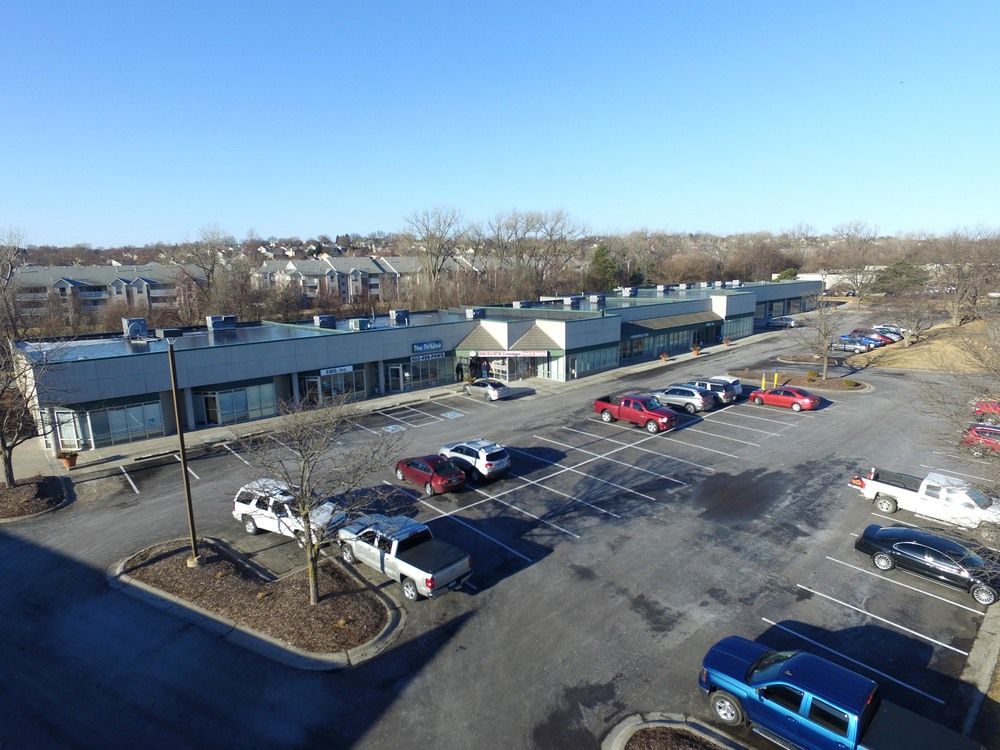 Tranquility Park: 12101 Emmet Street, Omaha, NE 68164